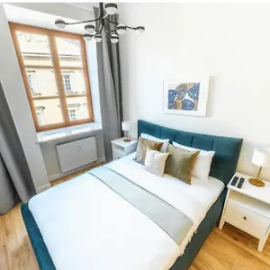 Renoma Free Parking Apartament